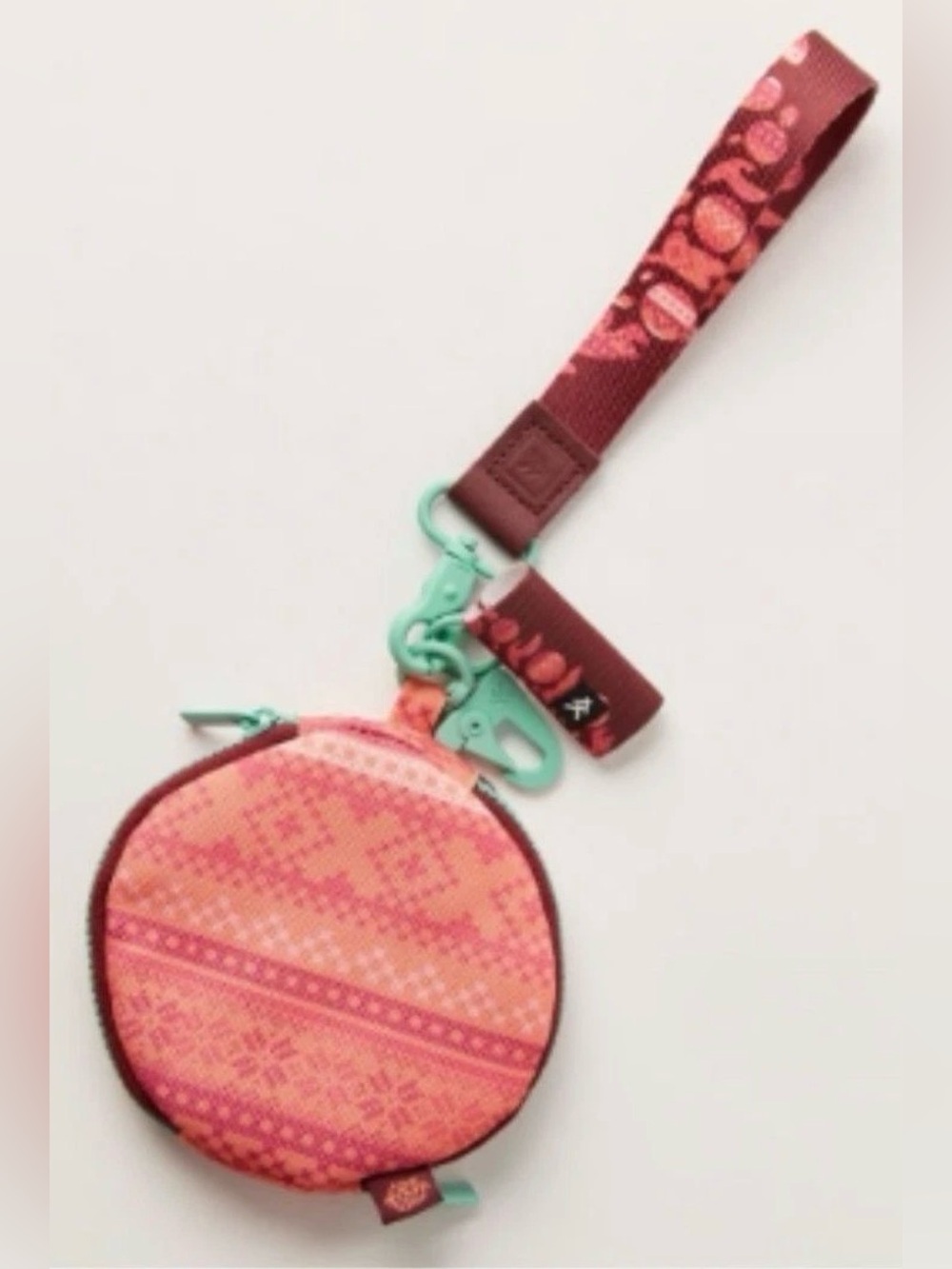 FP Movement X Thread Sidekick Wallet - NWT - Peach Flirt